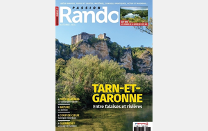 Nouveau Passion Rando d'Octobre