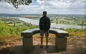 Rando en forêt de Brotonne (14 kms)