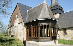 Randonnée autour de Ry (13 kms)