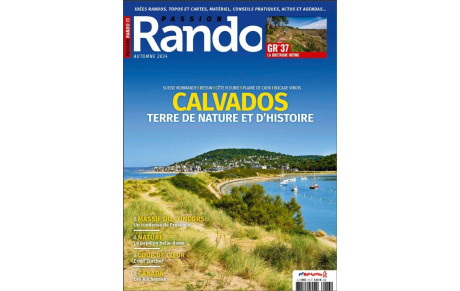 Nouveau Passion Rando d'Octobre