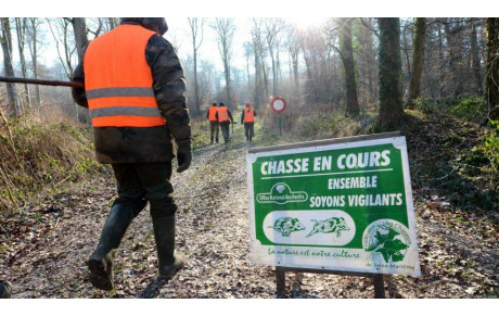 Ouverture de la chasse 2024