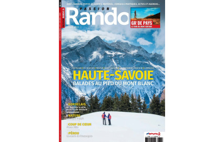 Nouveau Passion Rando de Janvier