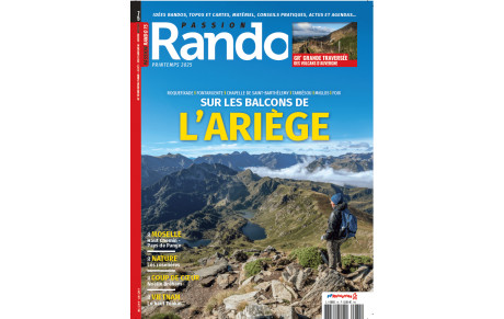 Nouveau Passion Rando d'Avril