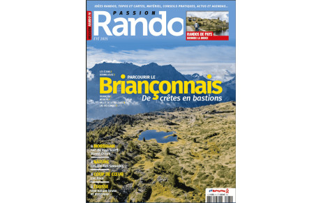 Nouveau Passion Rando de Juillet
